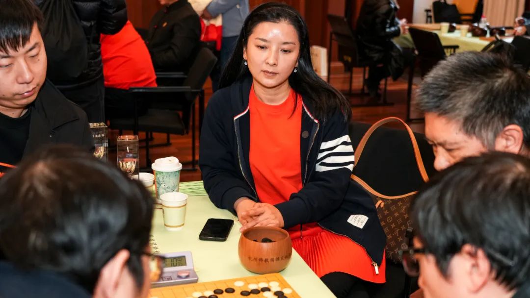 新闻｜千佛绘春 鹫岭枰机 暨“翰林杯”第十五届枰满天心围棋三人联棋赛圆满闭幕