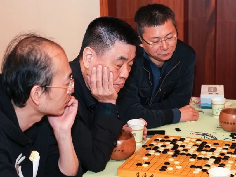 新闻｜千佛绘春 鹫岭枰机 暨“翰林杯”第十五届枰满天心围棋三人联棋赛圆满闭幕