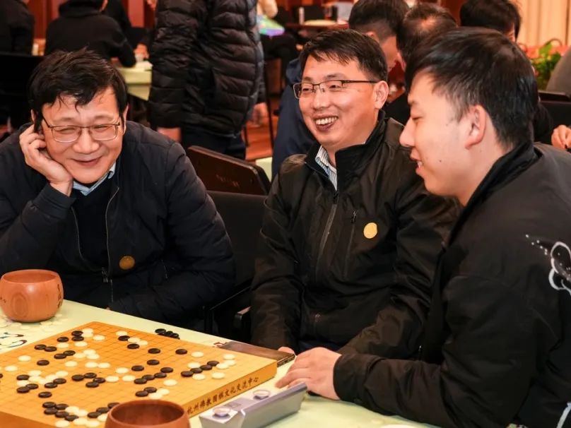 新闻｜千佛绘春 鹫岭枰机 暨“翰林杯”第十五届枰满天心围棋三人联棋赛圆满闭幕