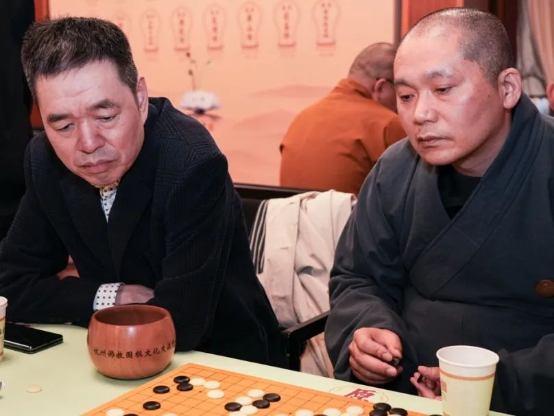 新闻｜千佛绘春 鹫岭枰机 暨“翰林杯”第十五届枰满天心围棋三人联棋赛圆满闭幕