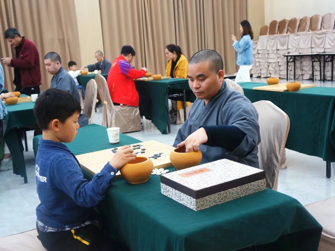 新闻｜翰林寺围棋交流中心赴山东交流