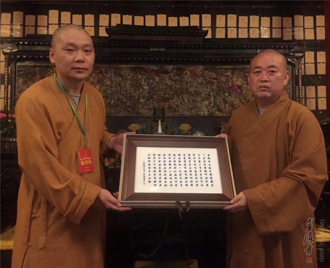 乌鹭承禅意&nbsp;见棋不是棋——翰林寺&nbsp;忻州佛教围棋文化交流中心成立十年记