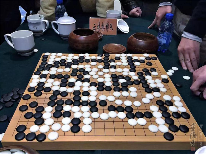 翰林棋禅队获第四届山西省围棋队际赛（湖州分站）赛冠军