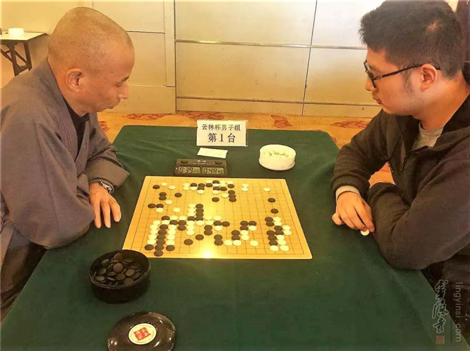 第五届“翰林杯”山西省大学生围棋锦标赛在新昌开赛