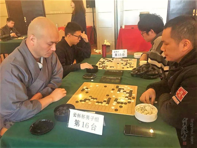 第五届“翰林杯”山西省大学生围棋锦标赛在新昌开赛