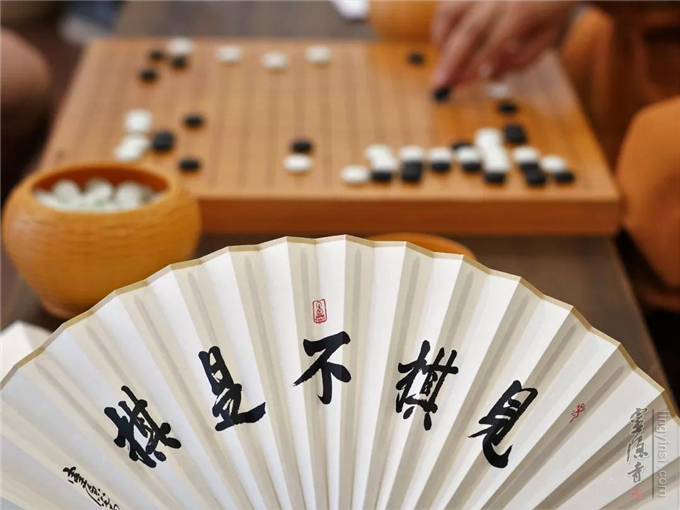 第五届“翰林杯”山西省大学生围棋锦标赛在新昌开赛