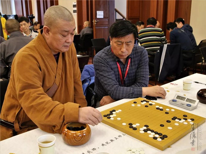 2018中国著名高校“翰林棋禅雅会”圆满