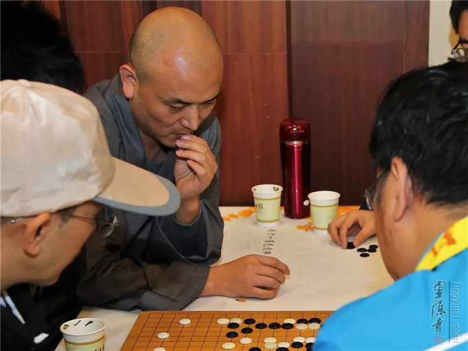 2018中国著名高校“翰林棋禅雅会”圆满