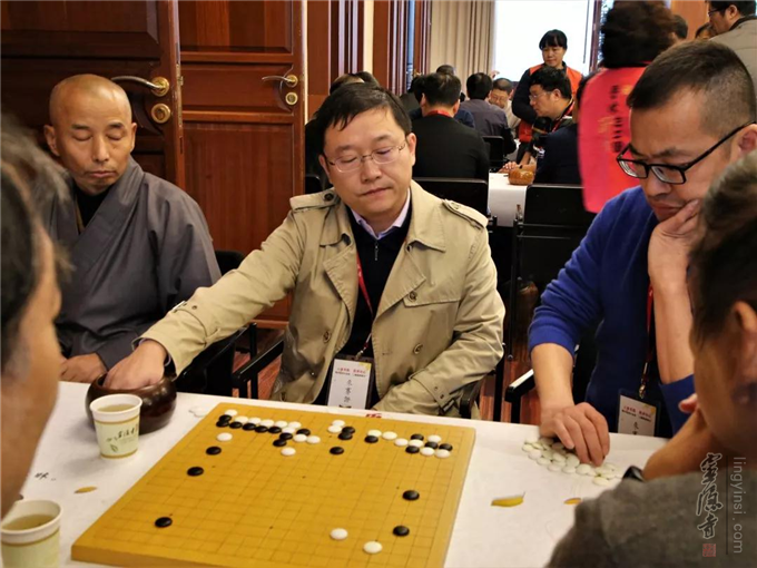 2018中国著名高校“翰林棋禅雅会”圆满