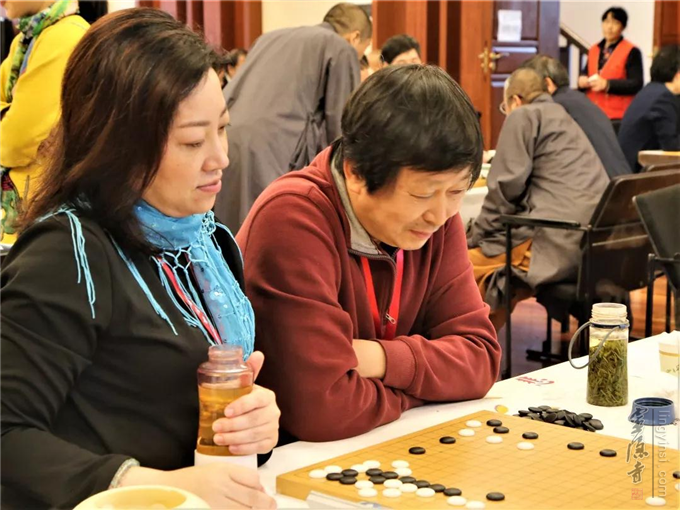 2018中国著名高校“翰林棋禅雅会”圆满