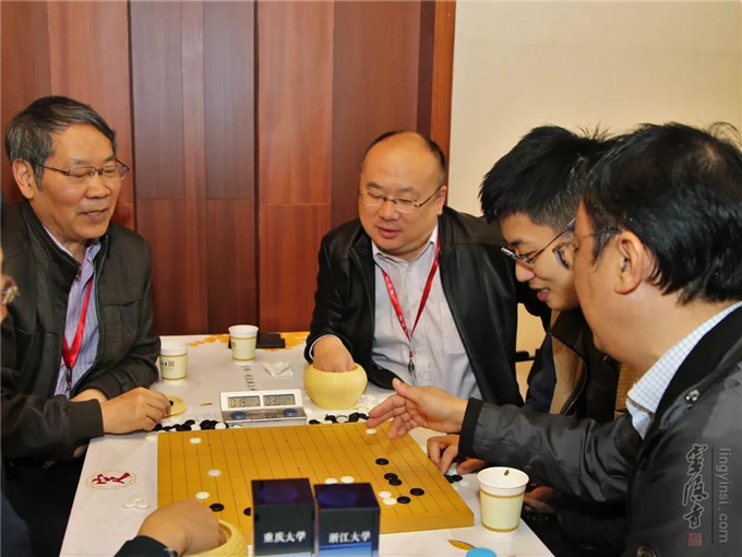 2018中国著名高校“翰林棋禅雅会”圆满