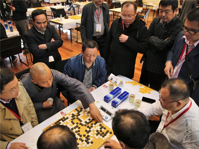 2018中国著名高校“翰林棋禅雅会”圆满