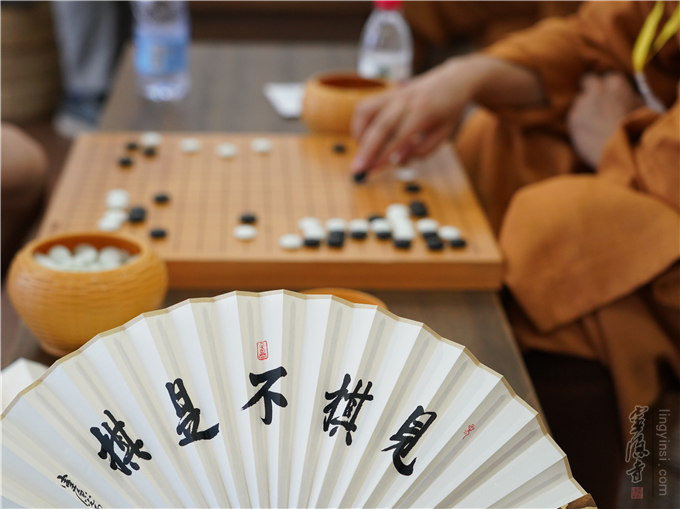 翰林棋禅队赴乐山参加“东坡楼手谈”棋禅论坛