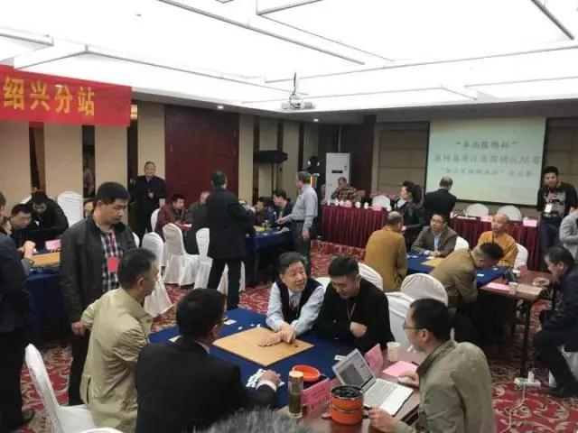 翰林棋禅队获省围棋队际赛（绍兴分站）赛事冠军！