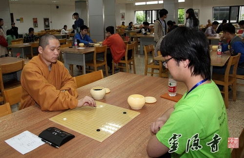 第一届“翰林杯”山西省大学生围棋锦标赛今天开幕