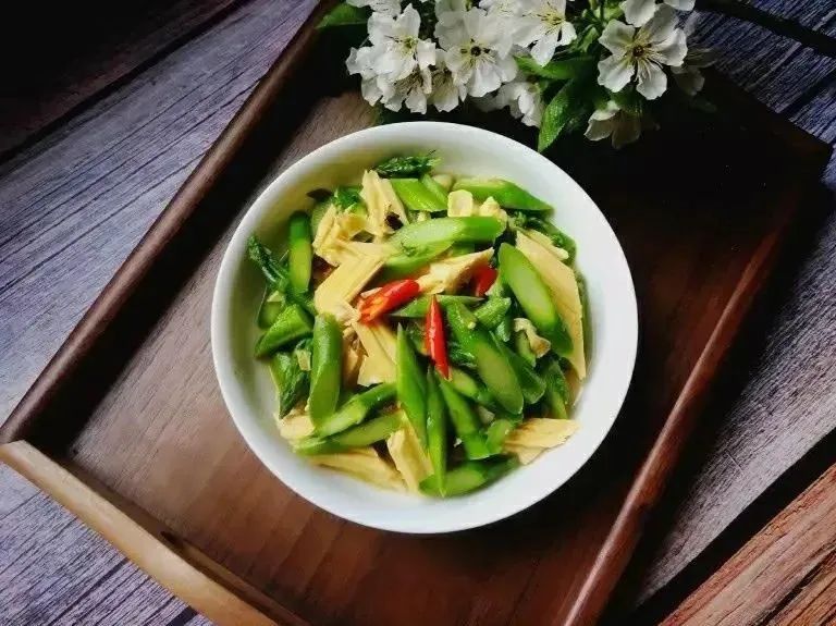 素食｜饥则吃饭，寒则添衣