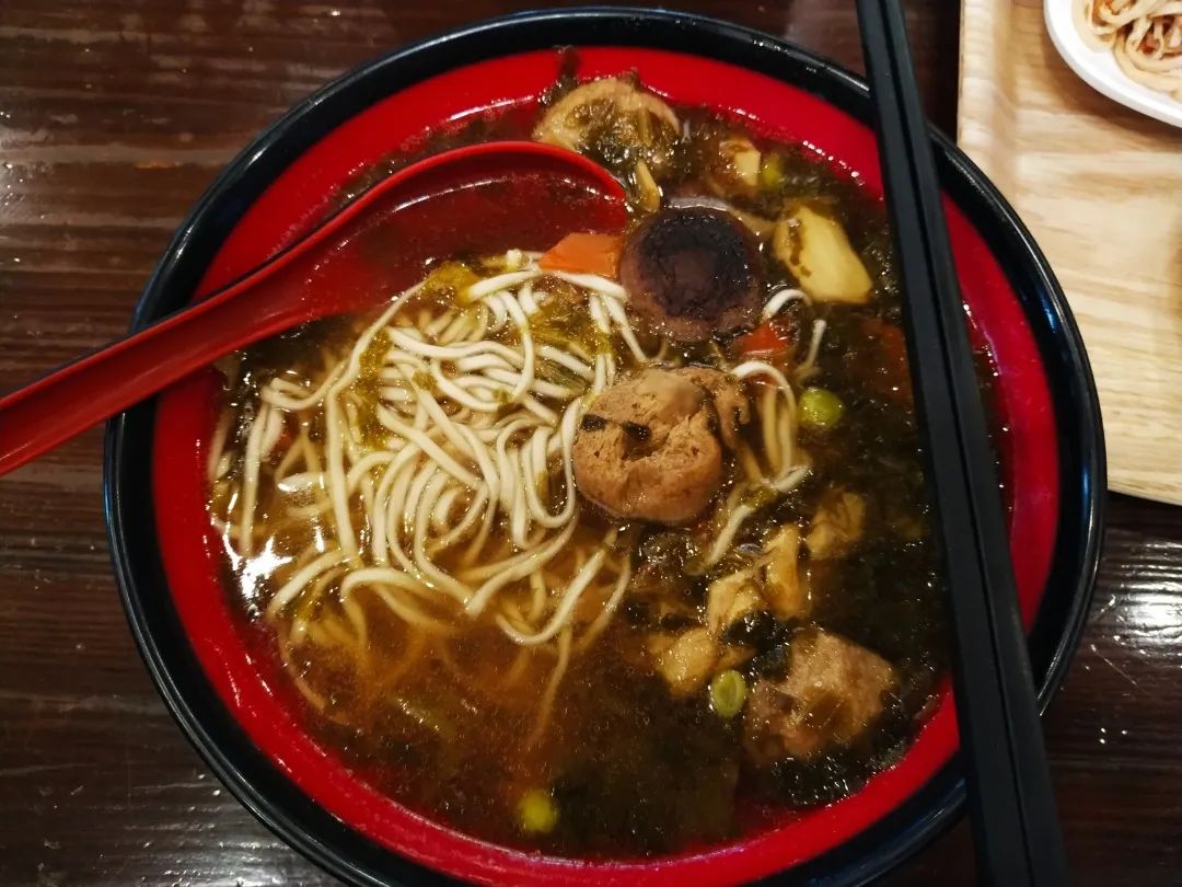 开示｜ 印光大师素食建议：食素人宜多吃面