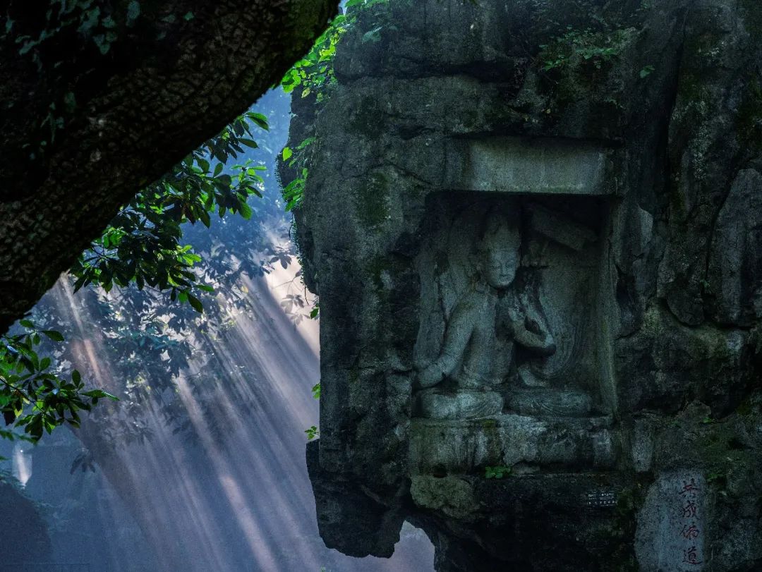 太虚大师：许多善男信女烧香拜菩萨，而对于菩萨的真相实义都莫名其妙