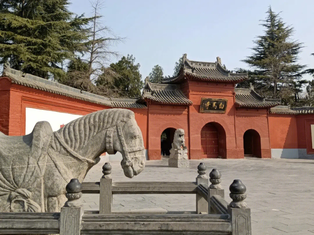 常识｜佛教道场为何称为“寺”？