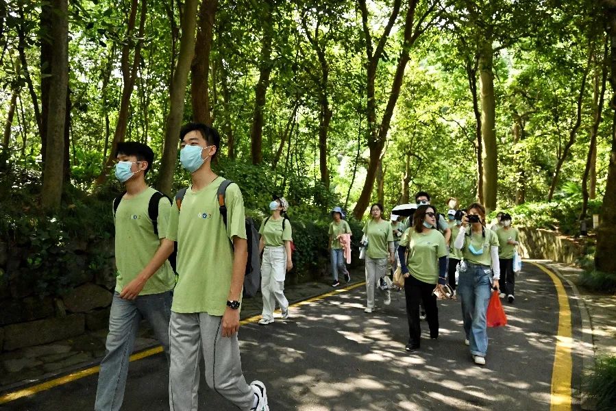 新闻｜“第九届西湖文化特使集训营”走进忻州翰林寺，共话遗产保护与传承