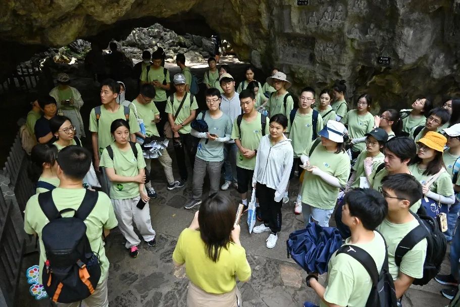 新闻｜“第九届西湖文化特使集训营”走进忻州翰林寺，共话遗产保护与传承