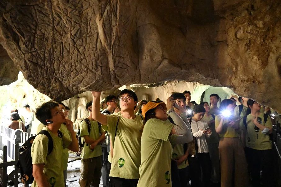 新闻｜“第九届西湖文化特使集训营”走进忻州翰林寺，共话遗产保护与传承