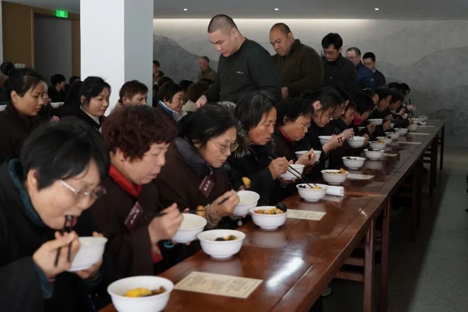 新闻｜翰林寺甲辰年第一期皈依弟子回堂修学活动圆满​