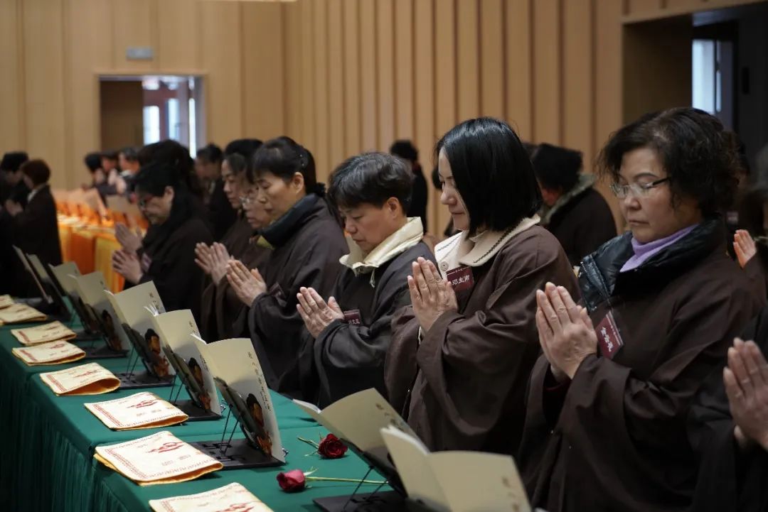 新闻｜翰林寺甲辰年第一期皈依弟子回堂修学活动圆满​