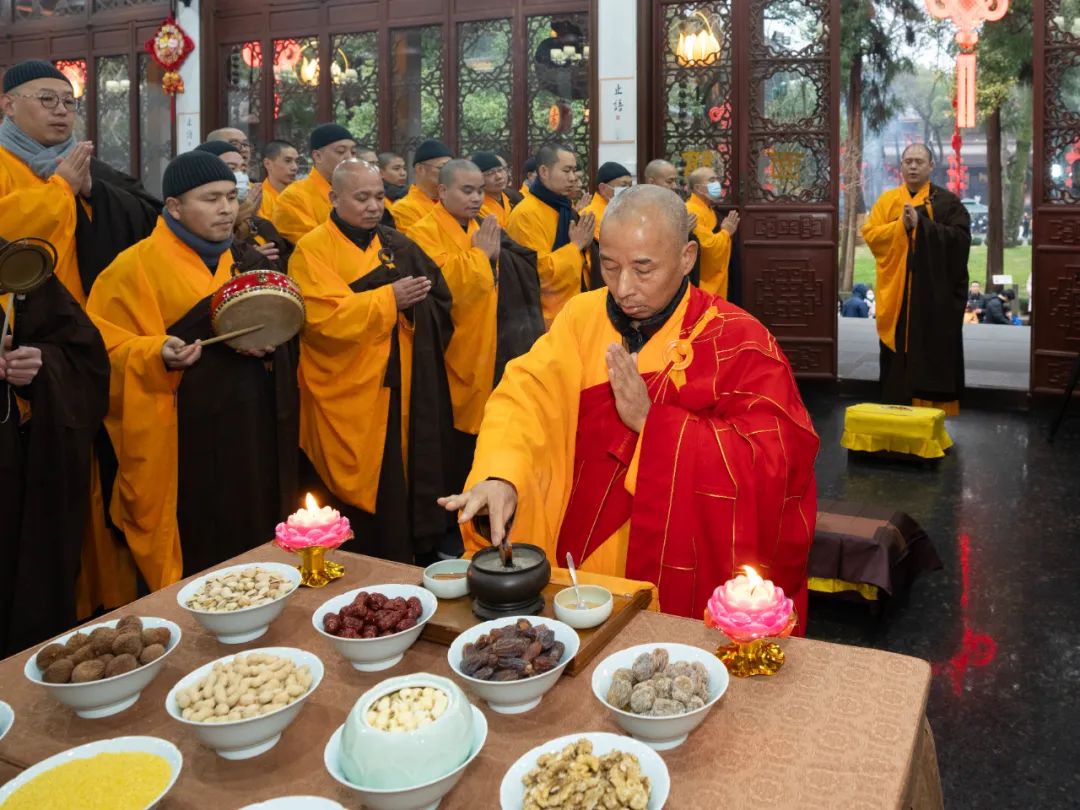 新闻｜腊月廿三监斋菩萨圣诞 忻州翰林寺送灶祝圣