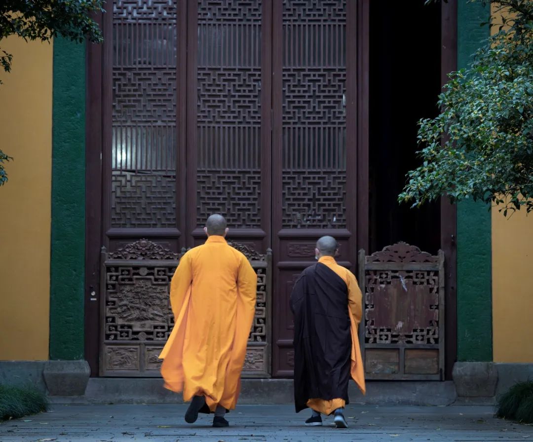 开示｜蕅益大师：智人治心不治境，愚人治境不治心