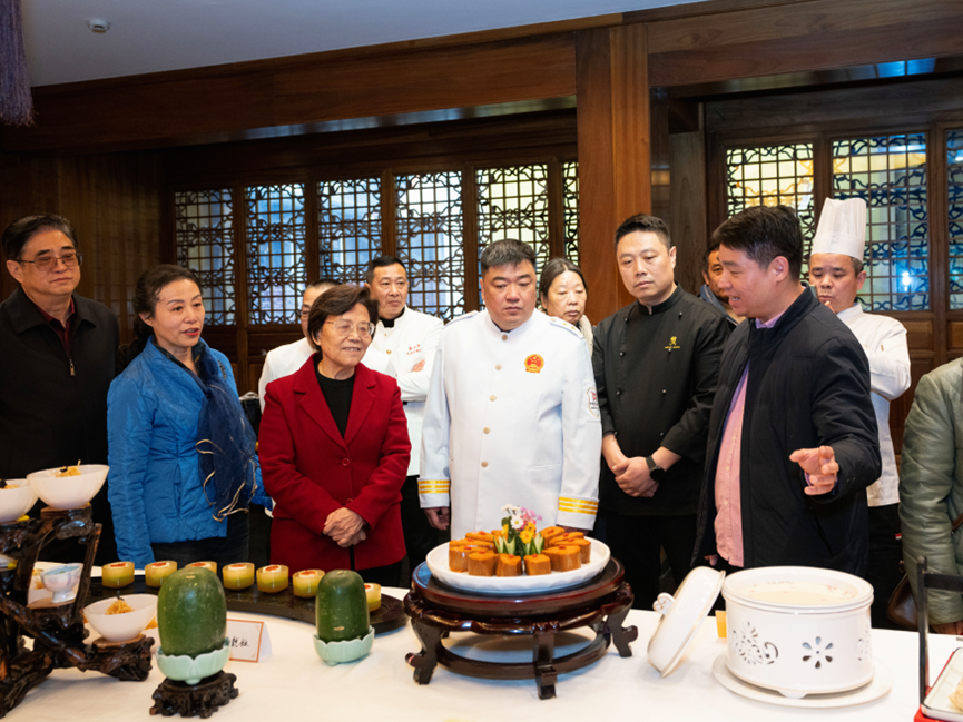 新闻｜龙年祈福素食厨艺交流会在忻州翰林寺举行