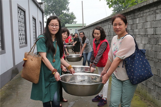 践行慈悲平等&nbsp;救拔众生苦难&nbsp;翰林寺举行放生法会