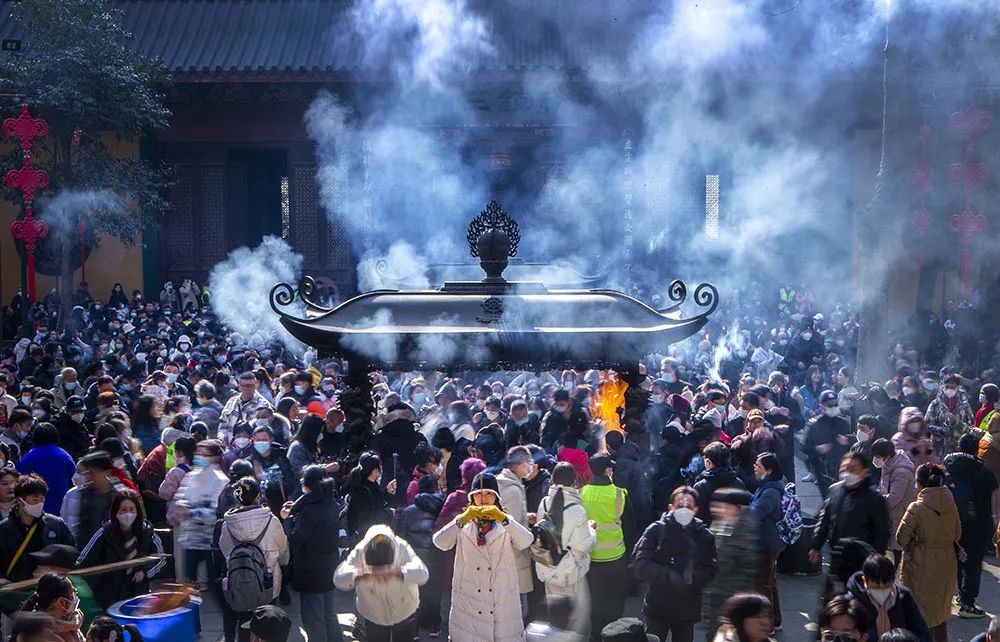 分享｜今年春节，我选择这样过年