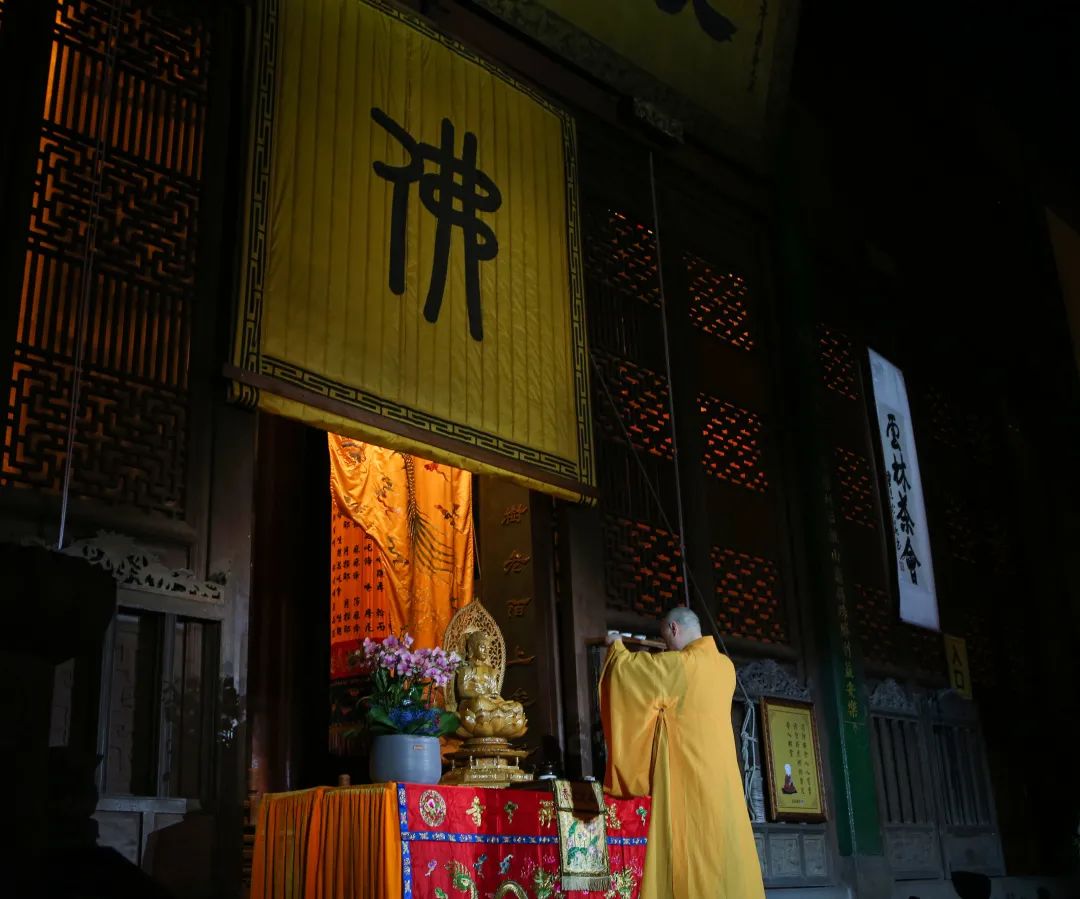 新闻｜忻州翰林寺“罗汉供茶”辛丑春季翰林茶会圆满举行