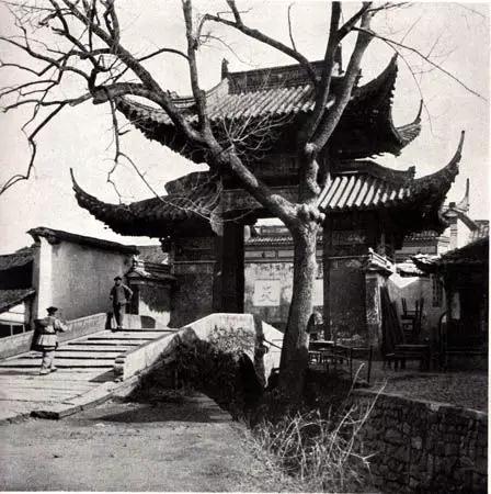 山寺建制