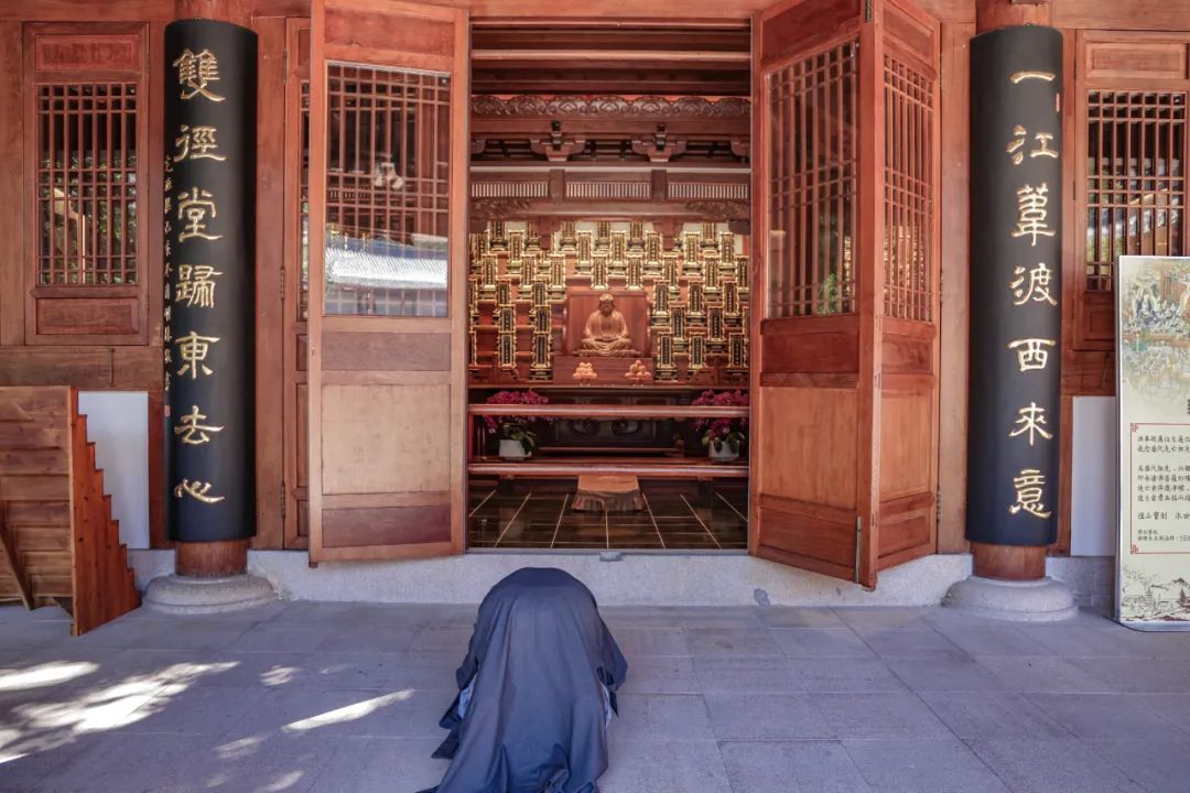 新闻｜径山万寿禅寺壬寅年传戒法会圆满