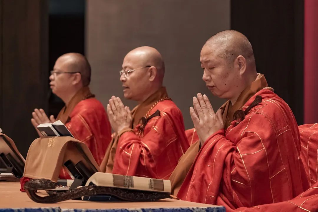 新闻｜径山万寿禅寺壬寅年传戒法会初坛二坛圆满