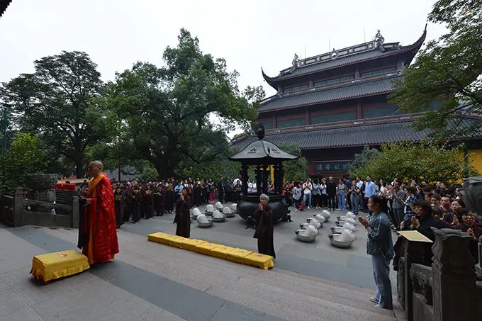 法讯｜2021年10月20日忻州翰林寺放生预告