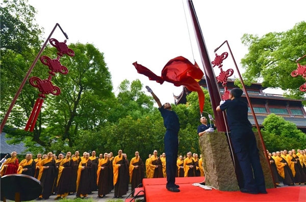 山西佛教界“五个一”&nbsp;做好寺院（院校）有序开放工作