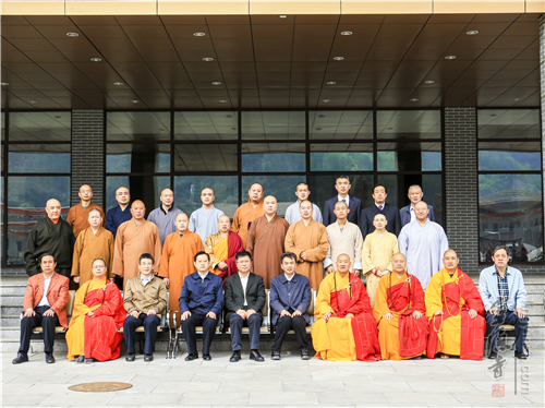 2016中国佛教讲经交流会&nbsp;巡讲活动第二站五台山圆满收官&nbsp;