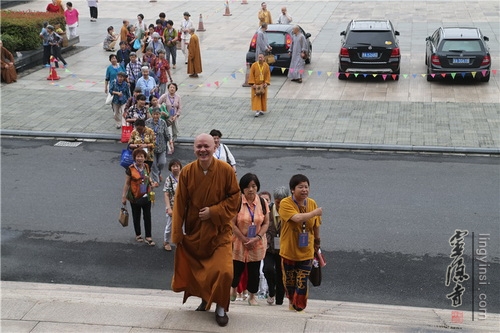 2015全国巡回讲经第一场在山西萧山圆满